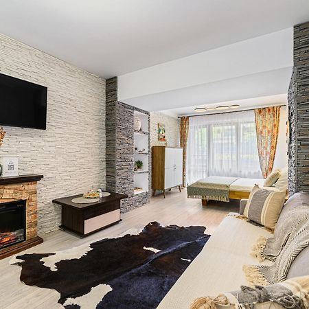 Studio Enis Poiana Brašov Exteriér fotografie
