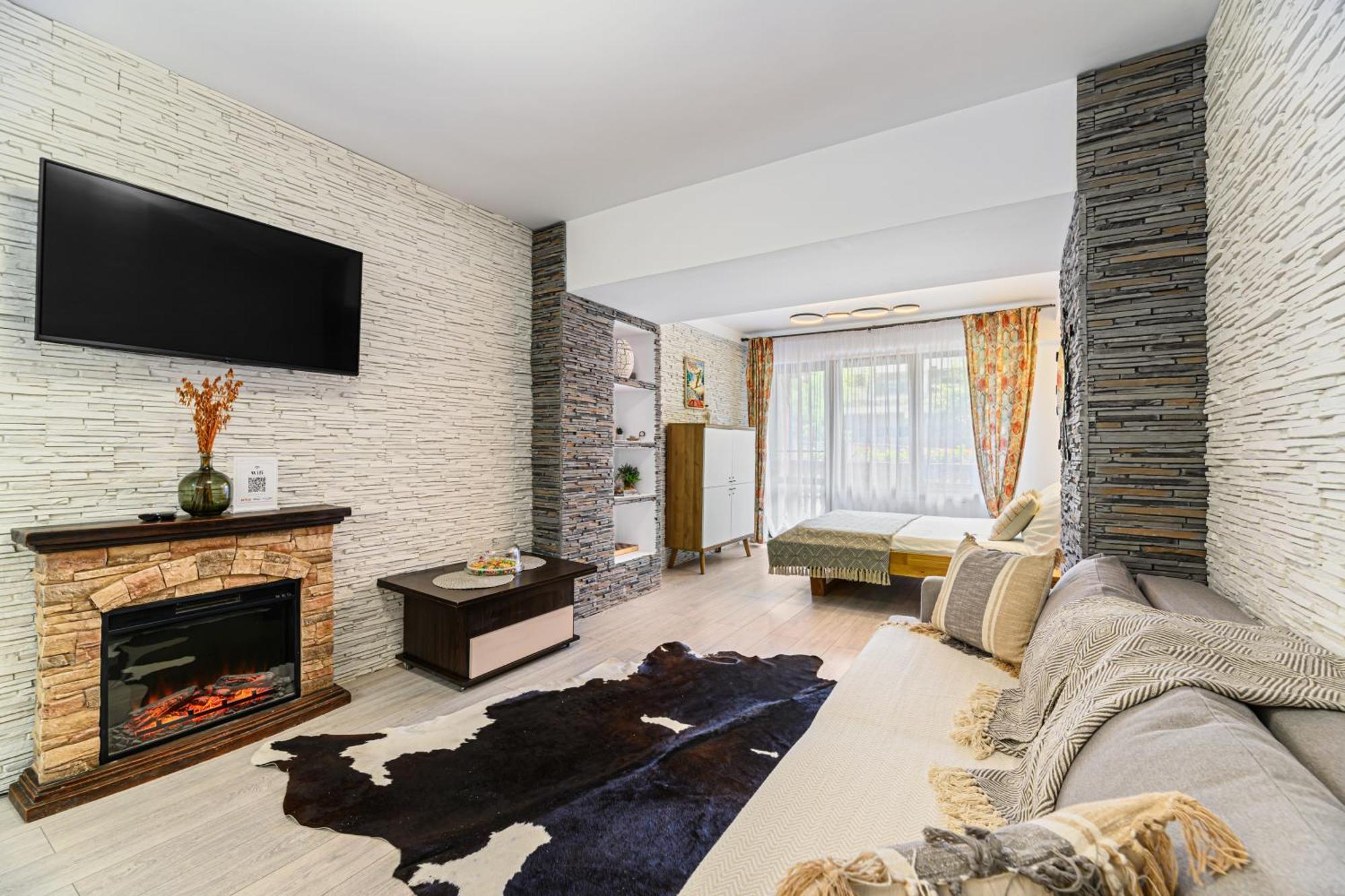 Studio Enis Poiana Brašov Exteriér fotografie